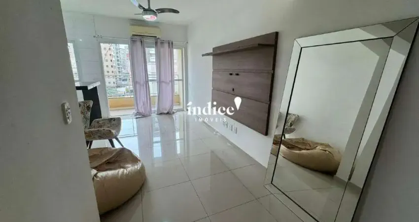 Apartamento no bairro nova aliança, 1 quarto, 1 vaga, edifício helena