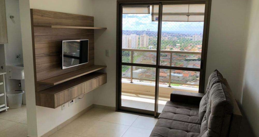 Apartamento no Bairro Jardim Califórnia, 1 quarto, 1 suíte, 1 vaga, Vilaboim Center