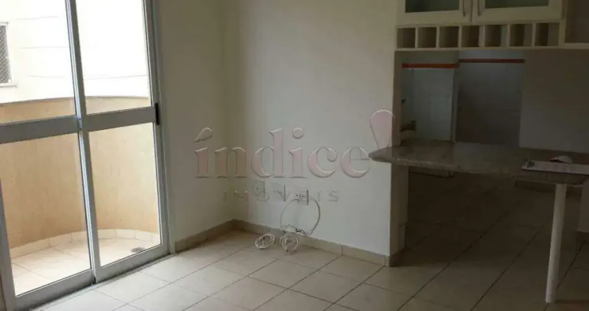 Apartamento no bairro jardim botânico, 2 quartos, 1 vaga, edifício falésias