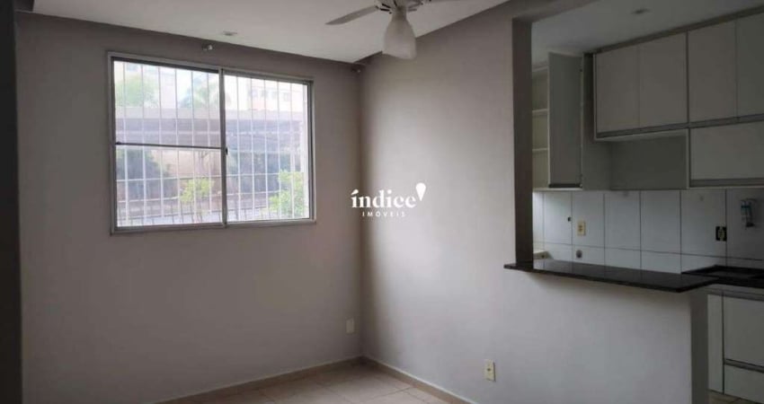 Apartamento para locação 2 quartos, condomínio parque Rebouças.
