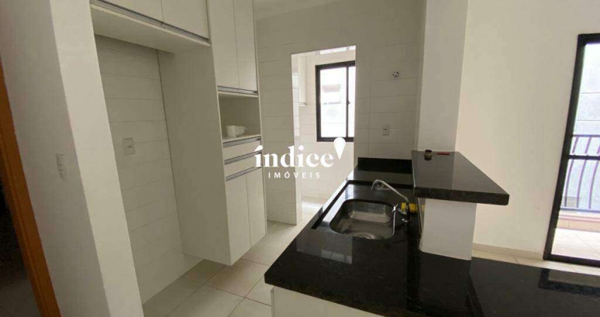 Apartamento no Bairro Nova Aliança, 1 quarto, 1 vaga, Edifício Alamanda