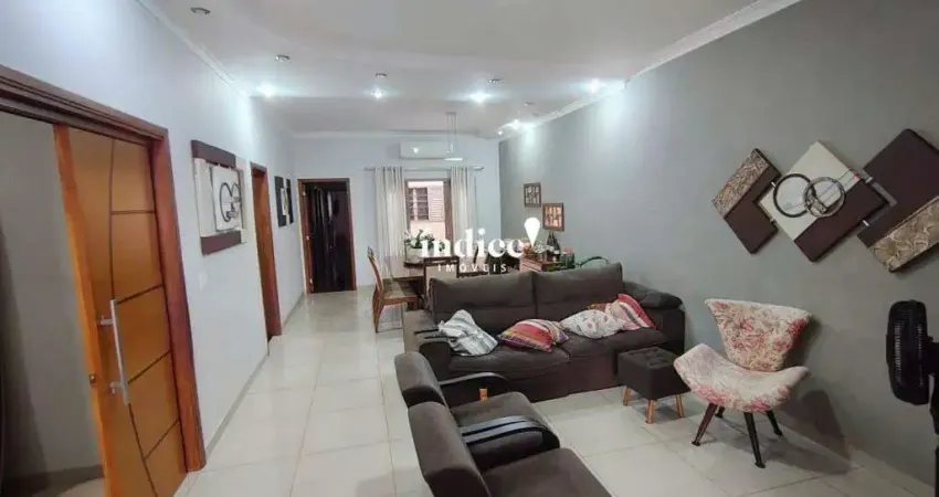 Casa com 3 quartos à venda no Jardim Anhangüera, Ribeirão Preto 