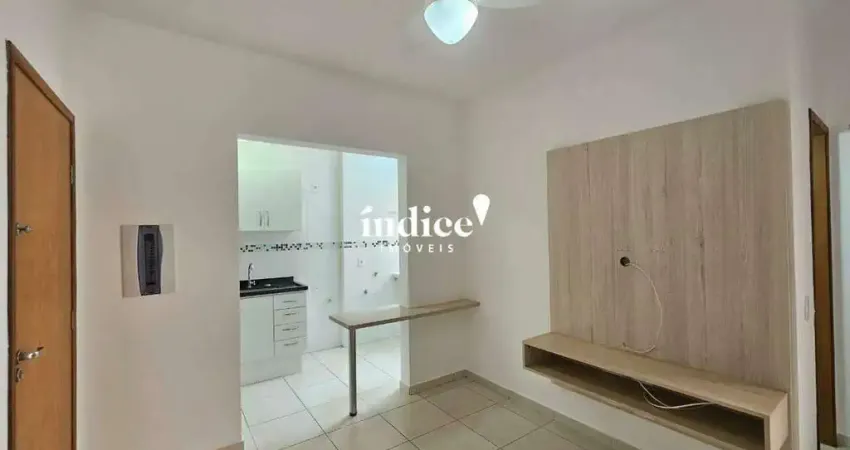 Apartamento no bairro residencial greenville, 1 quarto, 1 vaga, residencial rio da prata