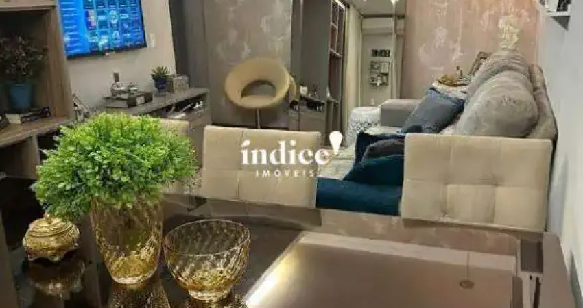 Apartamento no bairro jardim são josé, 3 quartos, 1 suíte, 2 vagas, bosque das caviúnas