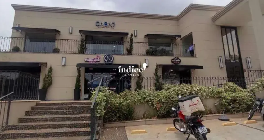 Sala comercial para alugar no city ribeirão preto – 49,5 m², 1 vaga, porcelanato