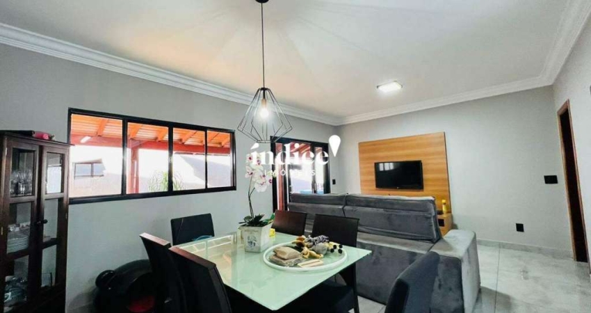 Casas no Bairro Lagoinha, 3 quartos, 1 suíte, 3 vagas,