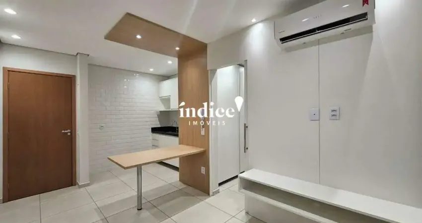 Apartamento com 1 quarto para alugar na Vila Amélia, Ribeirão Preto 