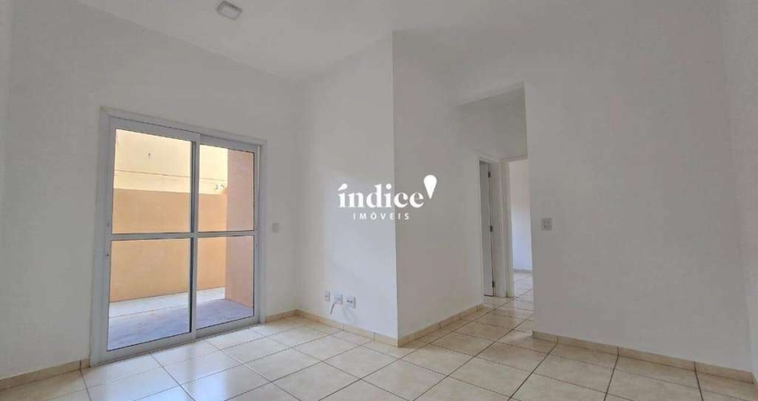 Apartamento no Bairro Jardim Anhangüera, 2 quartos, 1 vaga, Condomínio Residencial Barão Do Bananal