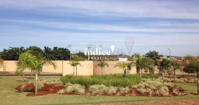 Terrenos condomínio no bairro bonfim paulista, condomínio siena