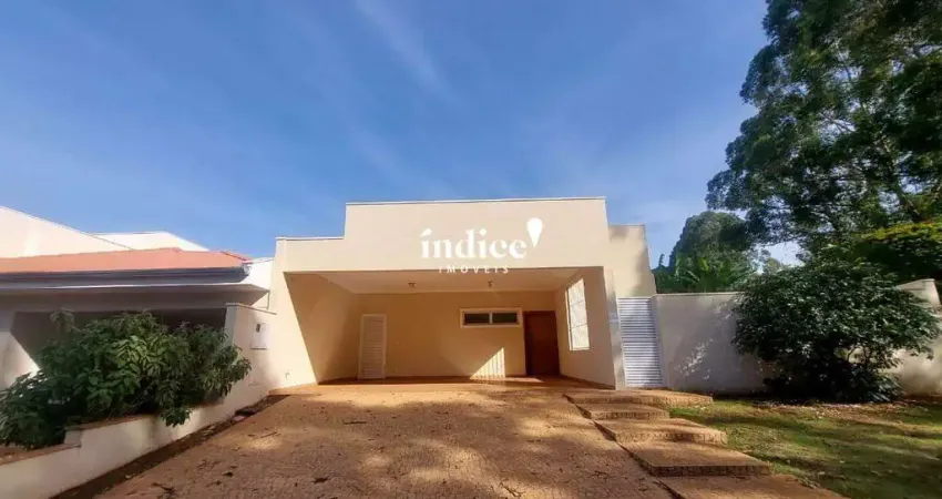 Casa em condomínio fechado com 1 quarto para alugar no Recreio das Acácias, Ribeirão Preto