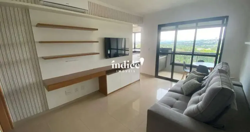 Apartamento no bairro nova aliança, 1 quarto, 1 vaga, alleanza residence