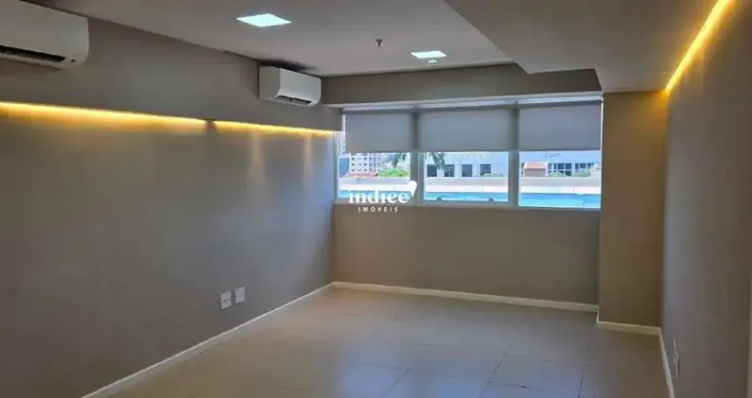 Sala comercial no bairro residencial flórida, 2 vagas, independência center