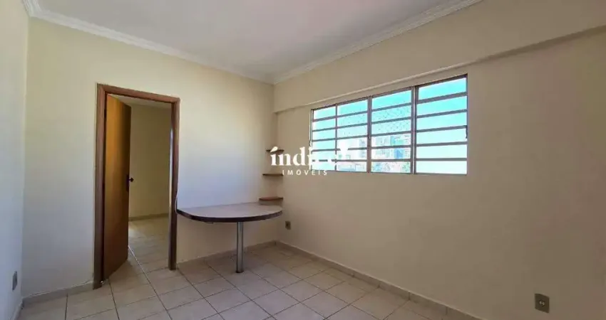 Apartamento no Bairro Jardim Irajá, 1 quarto, 1 suíte, 1 vaga, Edifício Residencial Rubi