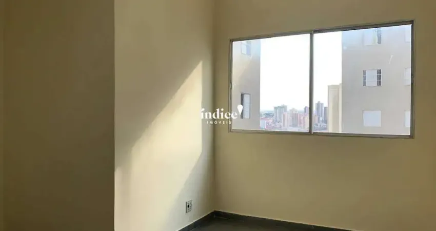 Apartamento no bairro jardim palma travassos, 2 quartos, 1 vaga, jardim das pedras