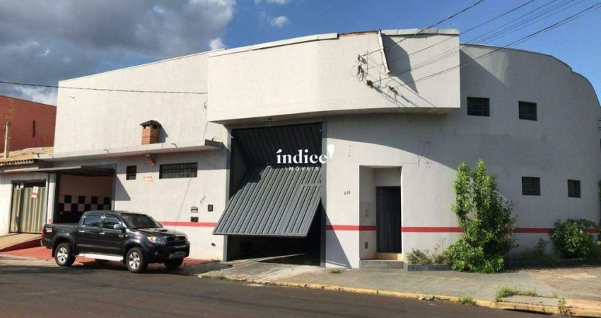Galpão próximo a Rodovia Anhanguera