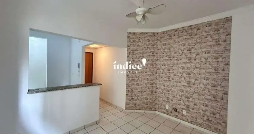 Apartamento no Bairro Nova Aliança, 1 quarto, 1 suíte, 1 vaga, Edifício Moara