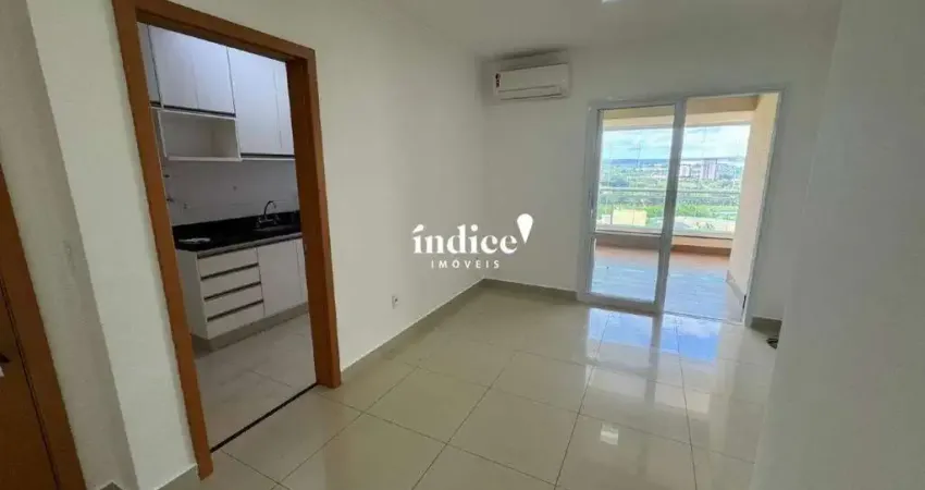 Apartamento no bairro nova aliança, 2 quartos, 2 suítes, 2 vagas, edifício mônaco