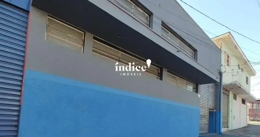 Barracão / Galpão / Depósito para alugar no Parque Industrial Tanquinho, Ribeirão Preto 
