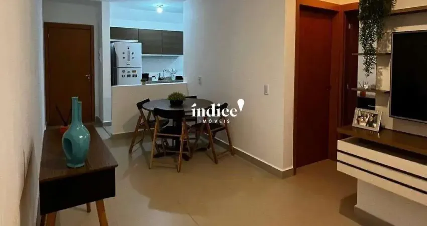 Apartamento mobiliado com 2 dormitórios para alugar no jardim olhos d´água