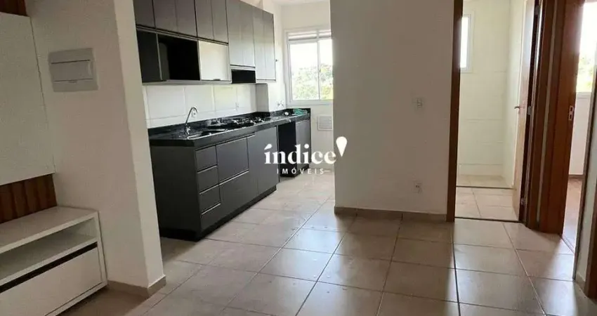 Apartamento no bairro bonfim paulista, 2 quartos, 1 vaga, jardim dos flamboyants