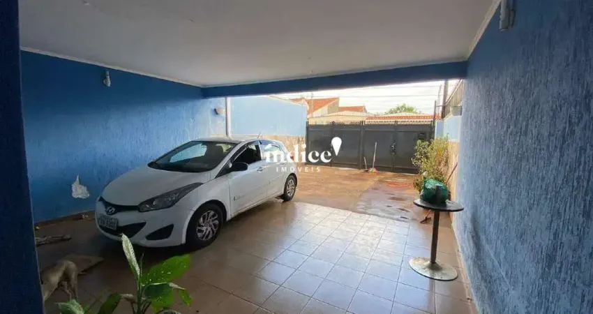 Casas no bairro vila monte alegre, 3 quartos, 1 suíte, 4 vagas,