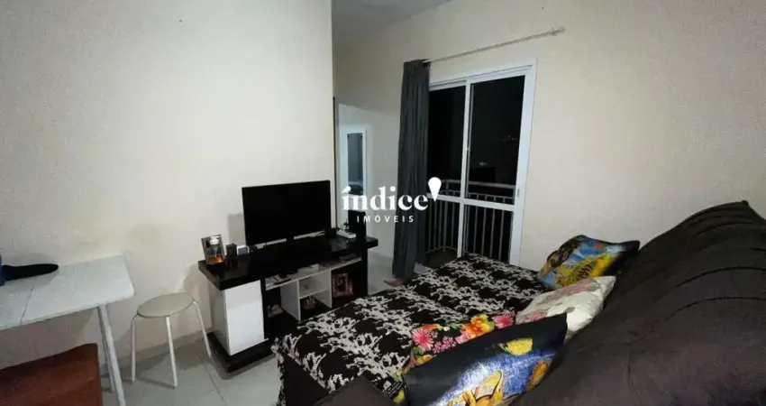 Apartamento no Bairro Residencial Greenville, 1 quarto, 1 vaga, Residencial Rio da Prata