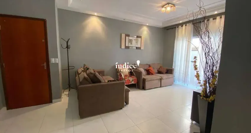 Apartamento com 3 quartos à venda no Parque Residencial Lagoinha, Ribeirão Preto