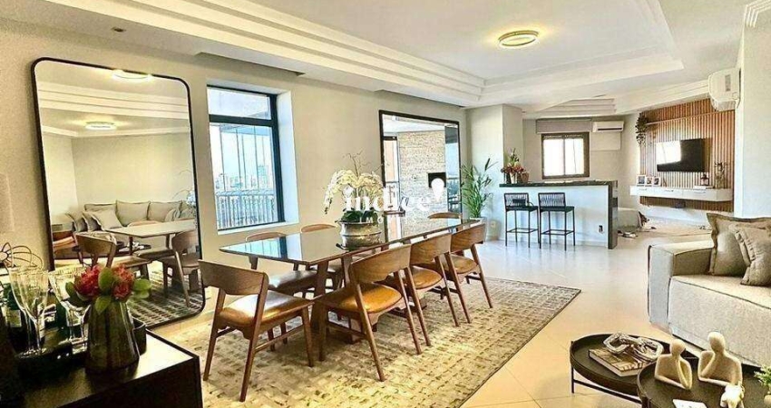 Apartamento no Bairro Jardim Irajá, 3 quartos, 3 suítes, 3 vagas, Rodin