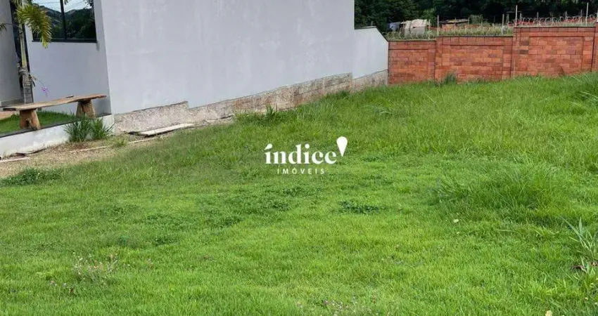 Terrenos condomínio no bairro bonfim paulista, terras de bonfim - san tiago