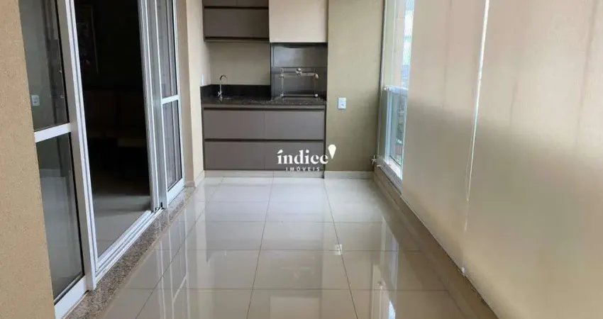 Apartamento com 3 quartos à venda no Jardim Botânico, Ribeirão Preto 