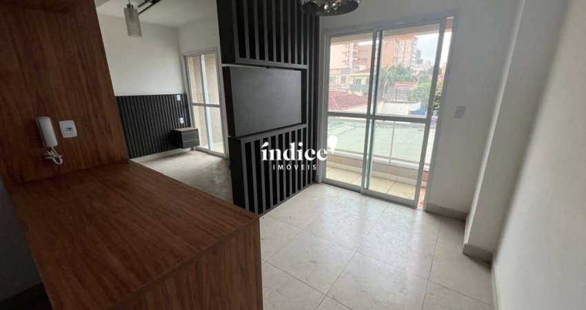 Apartamento no Bairro Vila Seixas, 1 quarto, 1 vaga, Monte Carmelo