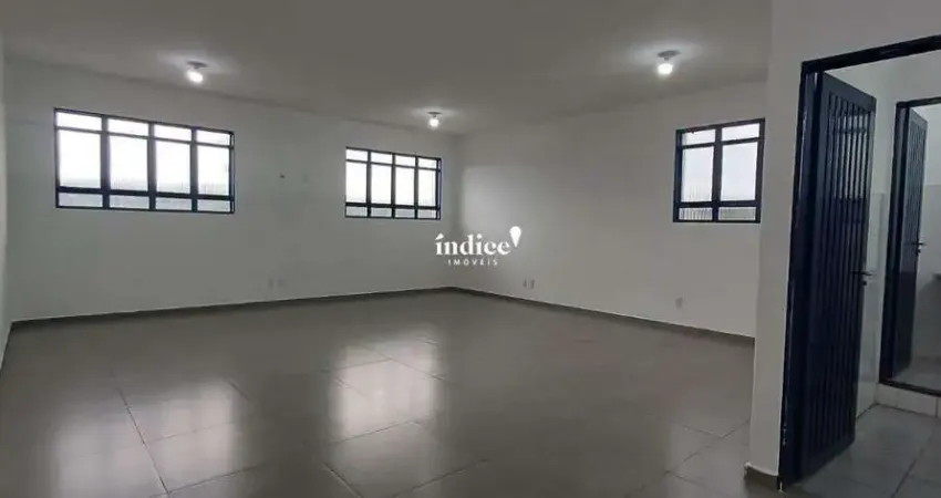 Sala comercial para alugar no Jardim Novo Mundo, Ribeirão Preto 