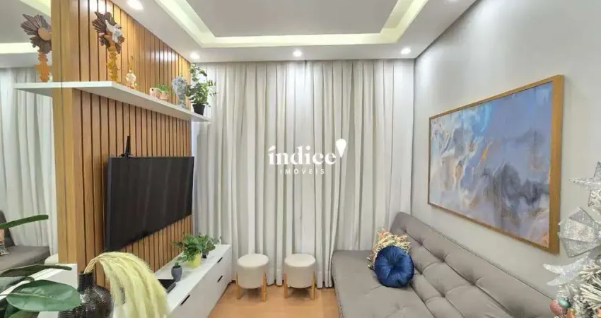 Apartamento no Bairro Jardim Guaporé, 2 quartos, 1 vaga, Belveder Towers