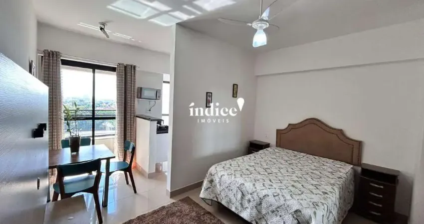 Apartamento no bairro ribeirânia, 1 quarto, 1 vaga, edifício zeus