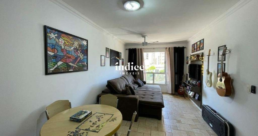 Apartamento no Bairro Nova Aliança, 1 quarto, 1 vaga, Villaggio Modena