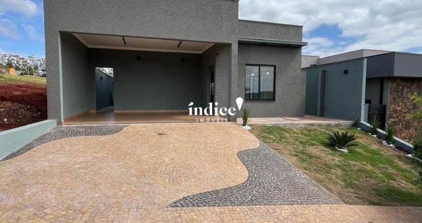 Casa com 3 quartos á venda no Condomínio Alto da Boa Vista