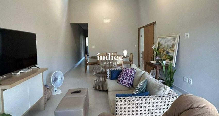 Casas Condomínio no Bairro Bonfim Paulista, 3 quartos, 1 suíte, 2 vagas, Terras de Santa Martha