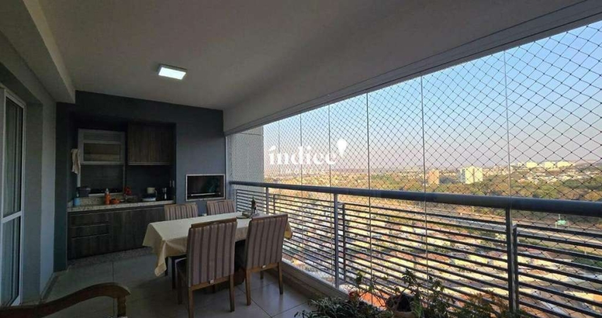 Apartamento no Bairro Jardim Botânico, 3 quartos, 3 suítes, 2 vagas, Cabreúva