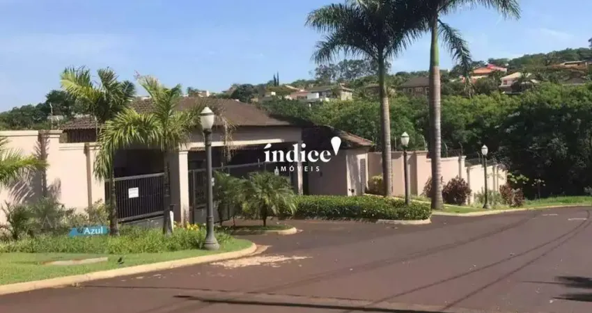 Terreno em condomínio fechado à venda em Bonfim Paulista, Ribeirão Preto