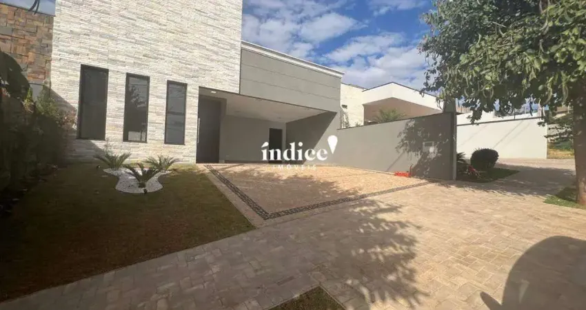 Casa em condomínio fechado com 3 quartos à venda em Bonfim Paulista, Ribeirão Preto