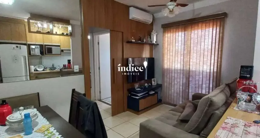 Apartamento com 2 dormitórios á venda em Bonfim Paulista