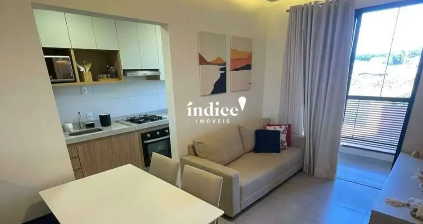 Apartamento com 2 quartos à venda em Bonfim Paulista, Ribeirão Preto