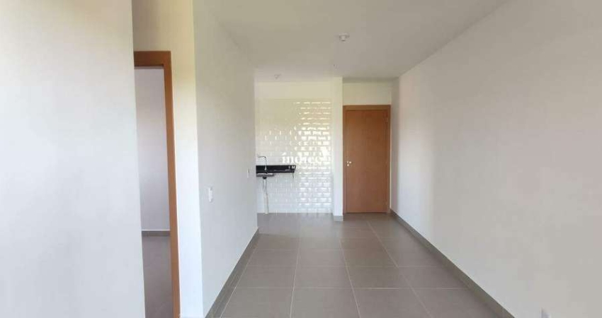 Apartamento no Bairro Jardim Olhos D`Água, 2 quartos, 1 suíte, 1 vaga, Edifício Monterrey