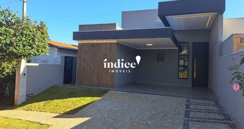 Casa em condomínio fechado com 3 quartos à venda na ESTRADA MUNICIPAL PROFESSOR JOSE ALMEIDA, Bonfim Paulista, Ribeirão Preto