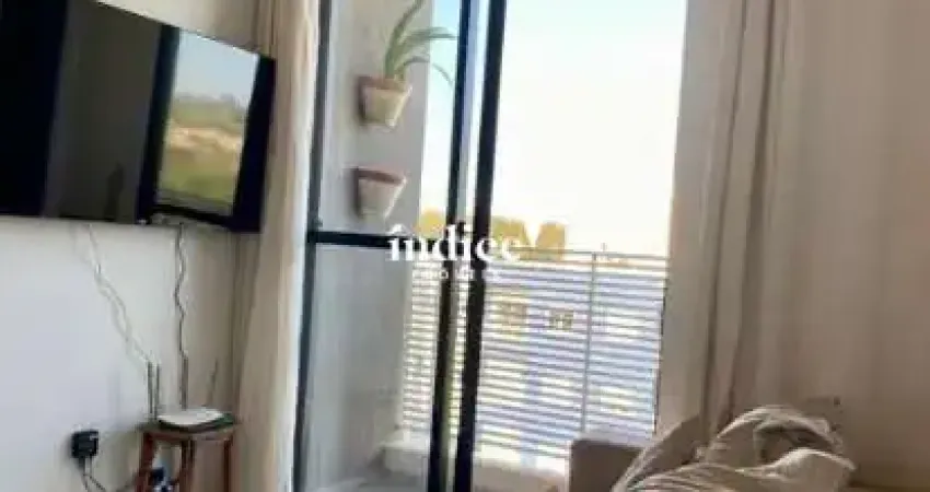 Apartamento com 2 quartos à venda em Bonfim Paulista, Ribeirão Preto 