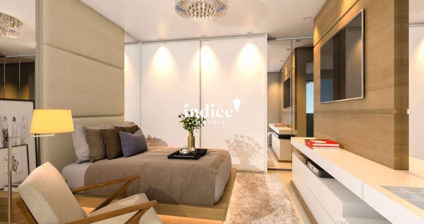 Apartamento com 3 quartos à venda na Rua Ignácio Ferrero, Jardim Botânico, Ribeirão Preto