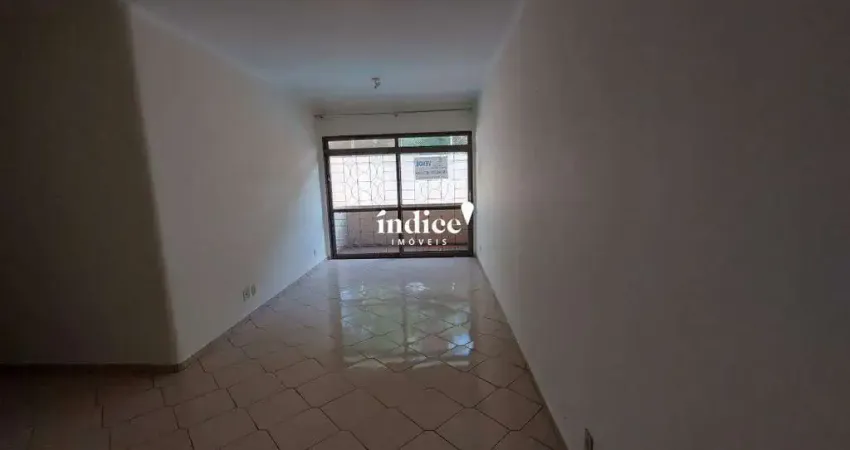 Apartamento no bairro jardim palma travassos, 3 quartos, 1 vaga, monte carlo
