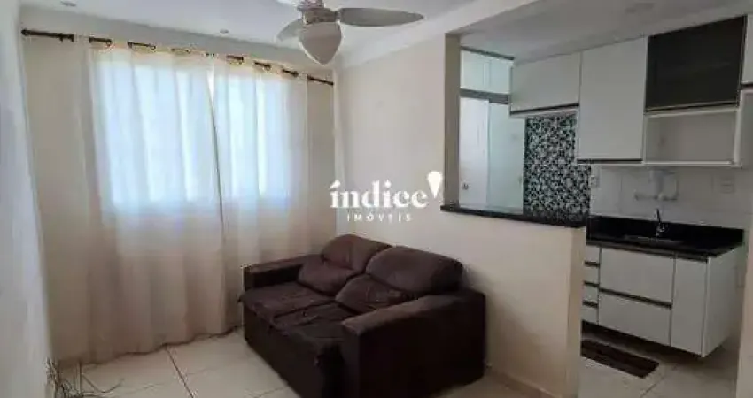 Apartamento no Bairro Parque São Sebastião, 2 quartos, 1 vaga, Parque Royal Garden