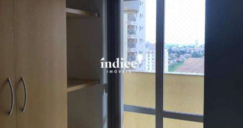 Apartamento com 1 dormitório á venda no bairro Nova Ribeirânia