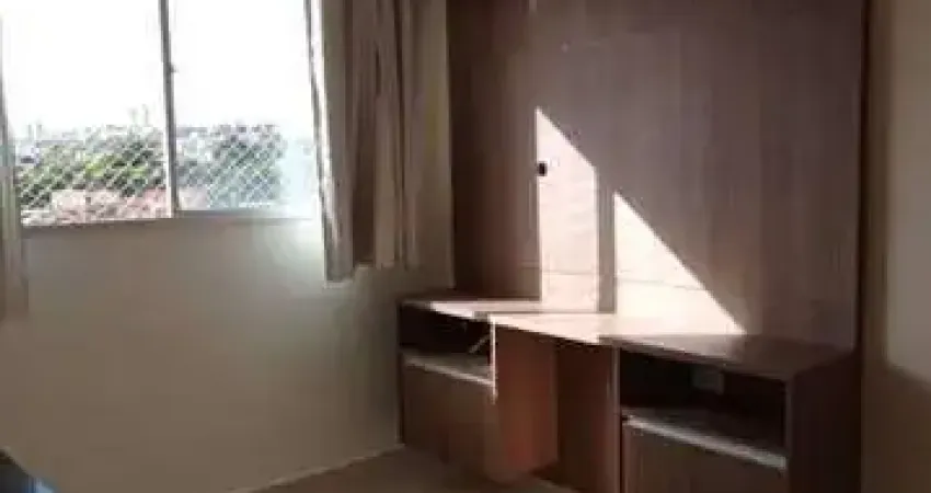 Apartamento no Bairro Jardim Paulistano, 2 quartos, 1 vaga, Resid. Pq. Revitare